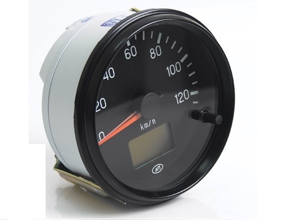 Электронный спидометр 87.3802 диаметром - 100 мм., Импульсный - ООО "Где Авто" Электронный спидометр 87.3802 диаметром - 100 мм., Импульсный - ООО "Где Авто"