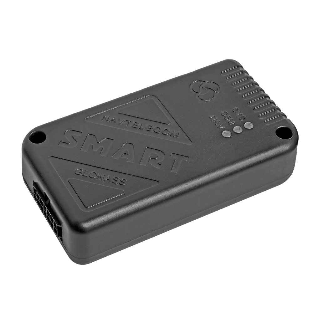 ГЛОНАСС-трекер СМАРТ S-4535 - ООО "Где Авто"