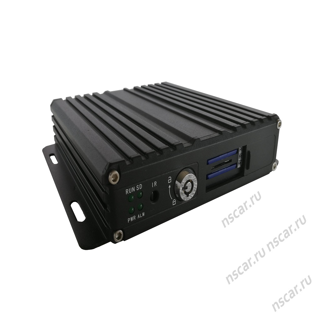 NSCAR F864 ver.03, 4 канала, 2SD (ФЗ №16, ПП №969) - ООО "Где Авто" NSCAR F864 ver.03, 4 канала, 2SD (ФЗ №16, ПП №969) - ООО "Где Авто"