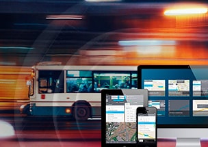 Мониторинг пассажирского транспорта - ООО "Где Авто" Мониторинг пассажирского транспорта - ООО "Где Авто"