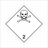 Класс 2. Подкласс 2.3. Ядовитые (токсичные) газы