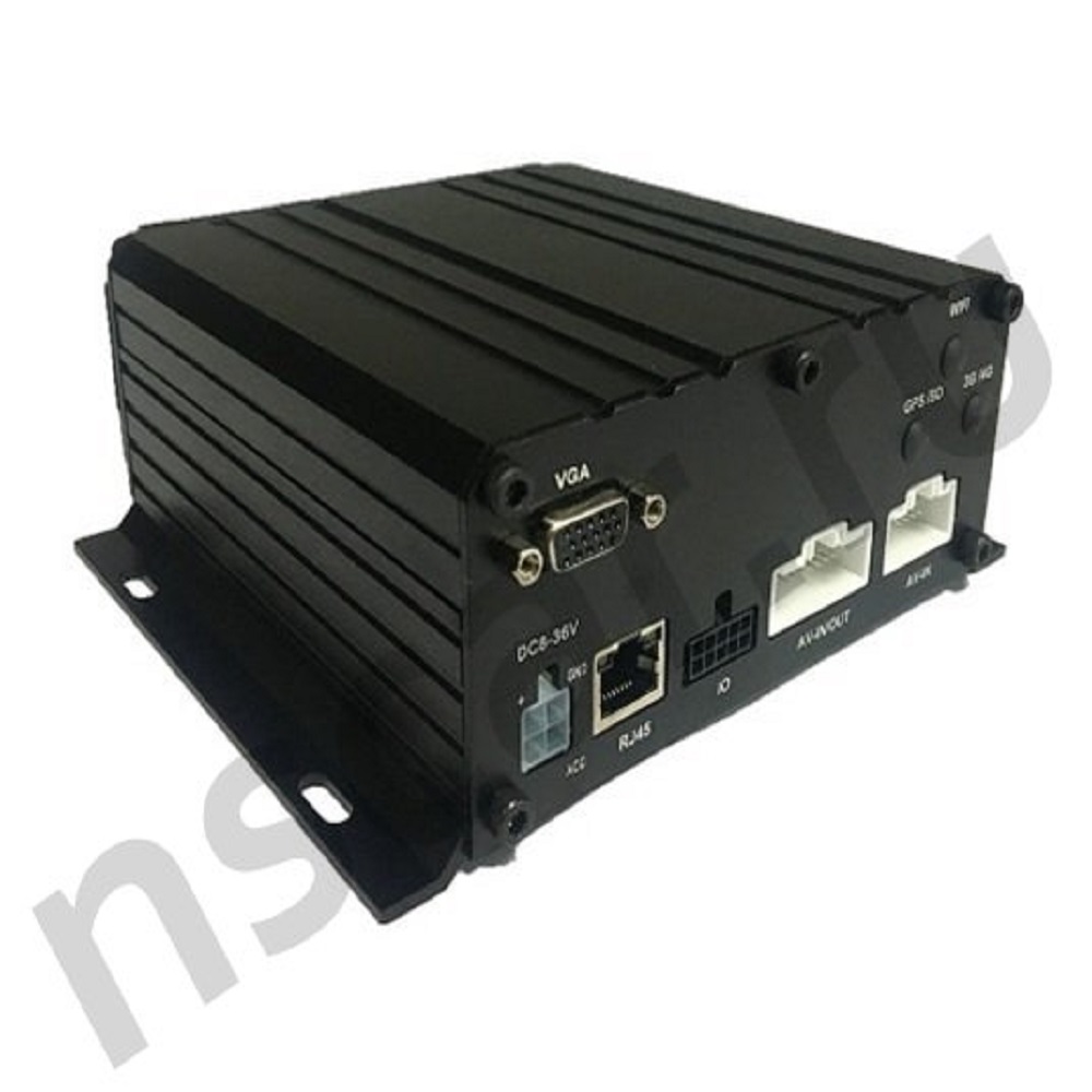 NSCAR DVR468 ver.05, 8 каналов (ФЗ №16, ПП № 969) - ООО "Где Авто" NSCAR DVR468 ver.05, 8 каналов (ФЗ №16, ПП № 969) - ООО "Где Авто"