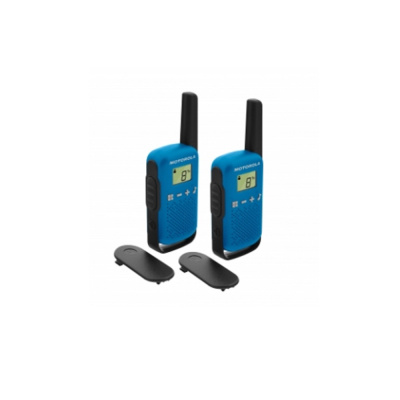 Любительская рация Motorola Talkabout T42 BLUE
