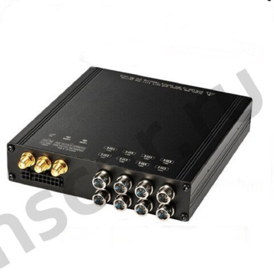 NSCAR 8K HDD Wi-Fi Full HD