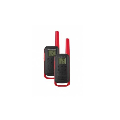 Любительская рация Motorola Talkabout T62 RED Любительская рация Motorola Talkabout T62 RED