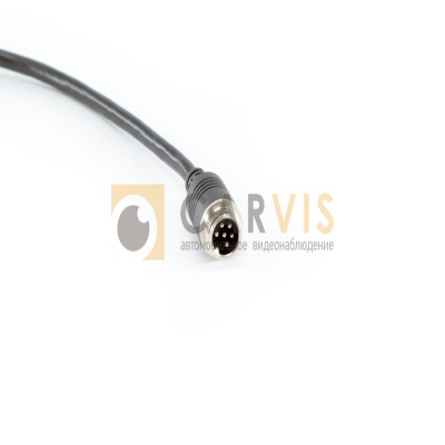 Кабель 6pin(мама) — 6pin(папа) витая пара 5 метров - ООО "Где Авто"