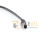 Кабель 6pin(мама) — 6pin(папа) витая пара 5 метров - ООО "Где Авто"