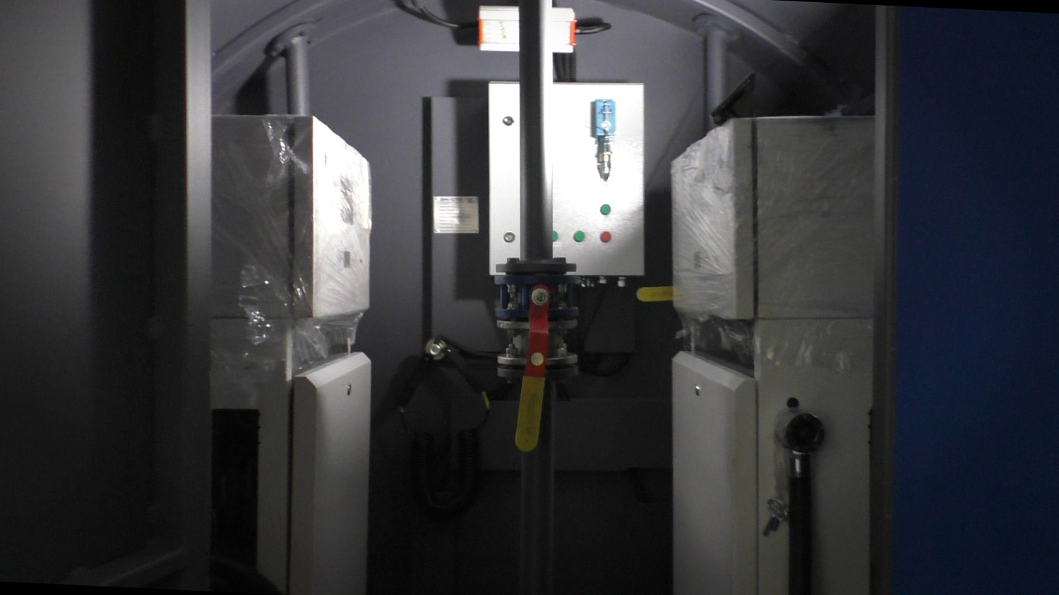 Производство контейнерной АЗС - Моноблок на 50 м3 (АГРОС), г. Сургут