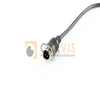 Кабель 4pin(мама) — 4pin(папа) 10 метров - ООО "Где Авто"