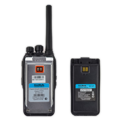 Портативная рация LIRA P-312 - 6 Портативная рация LIRA P-312 - 6