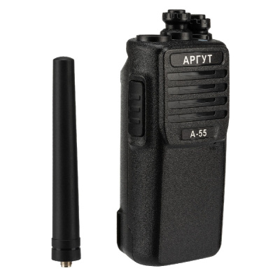 Радиостанция Аргут А-55 UHF - ООО "Где Авто"