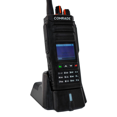 Рация Comrade R12 UHF с AES256 - ООО "Где Авто"