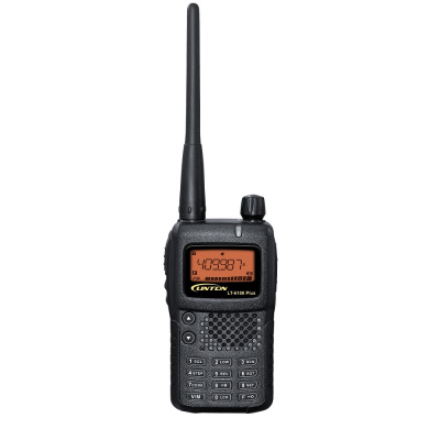 Любительская рация Linton LT-6100Plus UHF